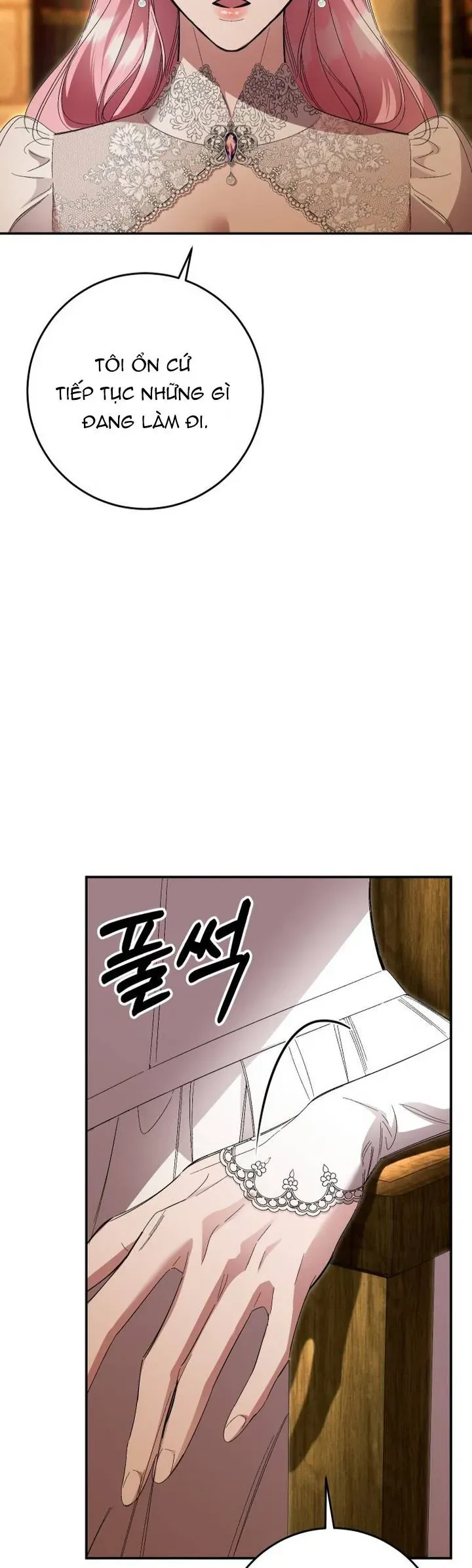 Cuộc Hôn Nhân Bị Bắt Cóc Xuyên Thời Gian Của Hoàng Hậu - Chapter 45 - Page 17