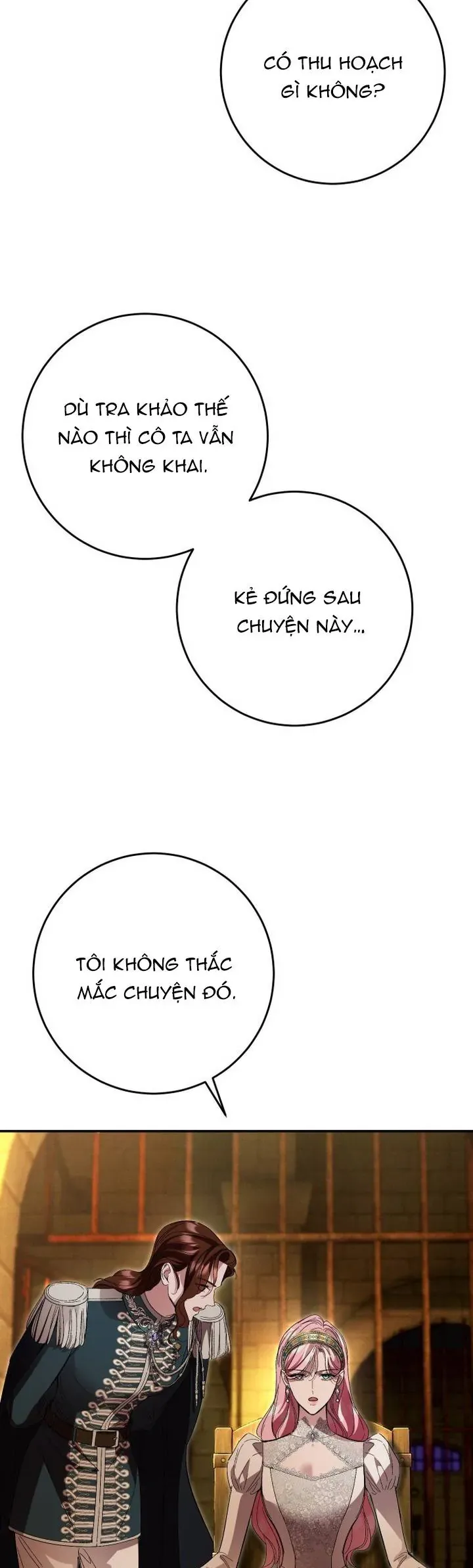 Cuộc Hôn Nhân Bị Bắt Cóc Xuyên Thời Gian Của Hoàng Hậu - Chapter 45 - Page 18