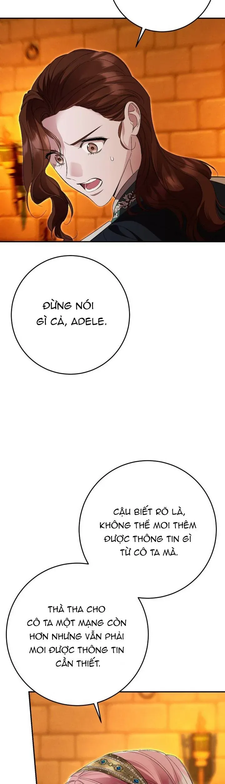 Cuộc Hôn Nhân Bị Bắt Cóc Xuyên Thời Gian Của Hoàng Hậu - Chapter 45 - Page 21