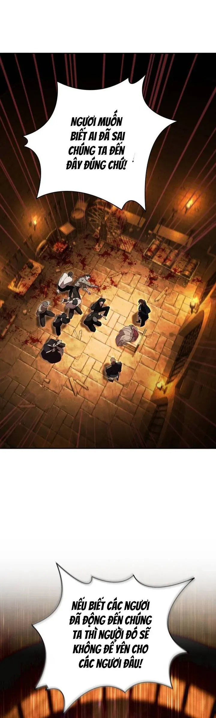 Cuộc Hôn Nhân Bị Bắt Cóc Xuyên Thời Gian Của Hoàng Hậu - Chapter 45 - Page 25