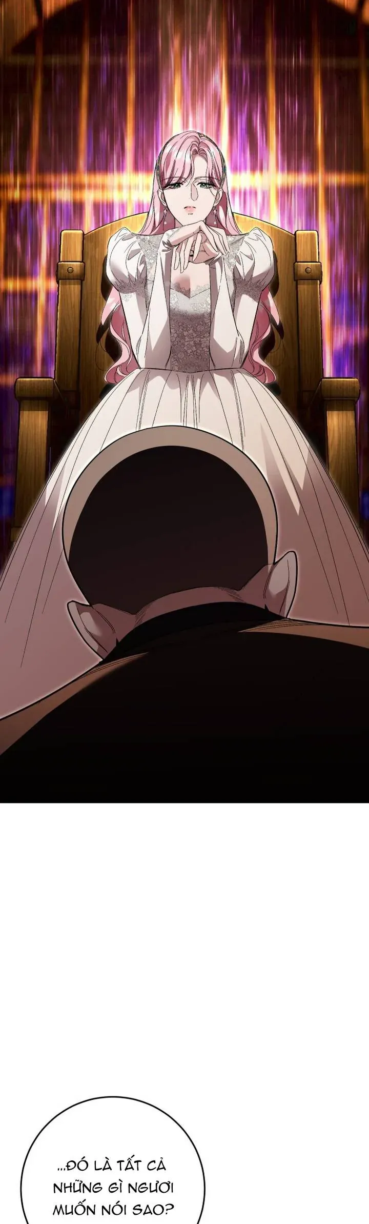 Cuộc Hôn Nhân Bị Bắt Cóc Xuyên Thời Gian Của Hoàng Hậu - Chapter 45 - Page 26