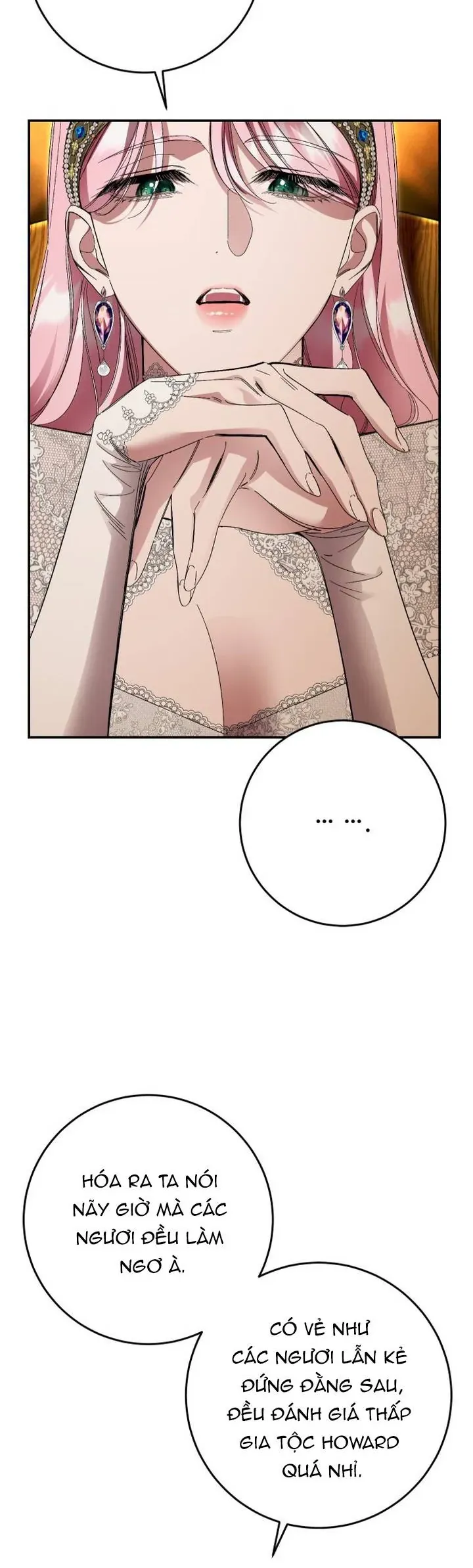 Cuộc Hôn Nhân Bị Bắt Cóc Xuyên Thời Gian Của Hoàng Hậu - Chapter 45 - Page 27