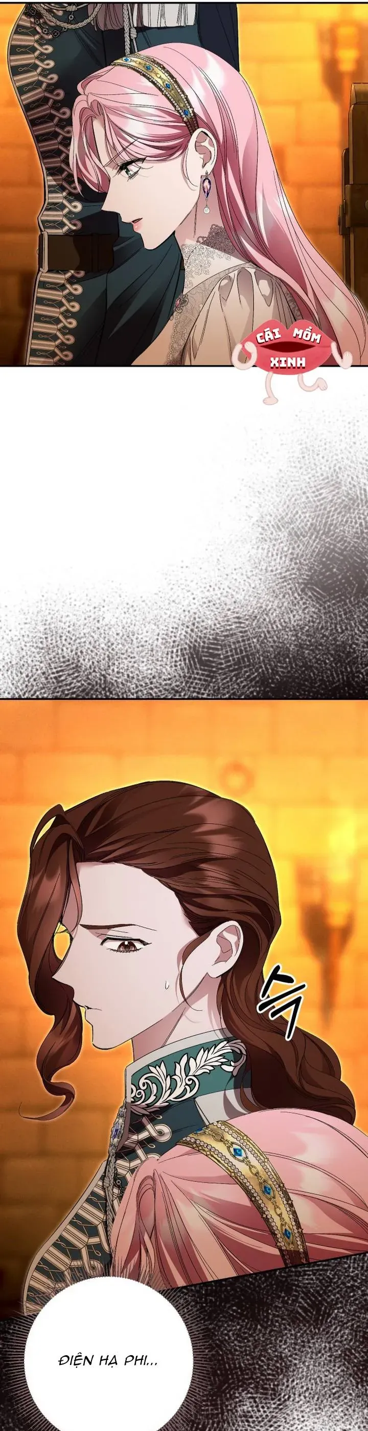 Cuộc Hôn Nhân Bị Bắt Cóc Xuyên Thời Gian Của Hoàng Hậu - Chapter 45 - Page 28