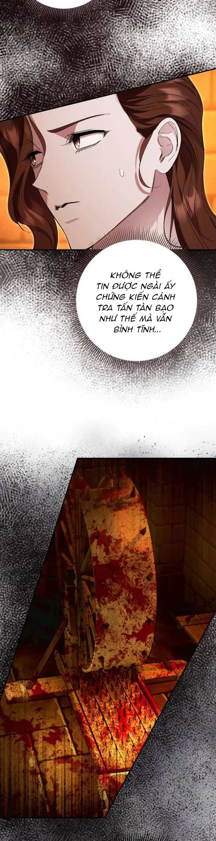 Cuộc Hôn Nhân Bị Bắt Cóc Xuyên Thời Gian Của Hoàng Hậu - Chapter 45 - Page 29