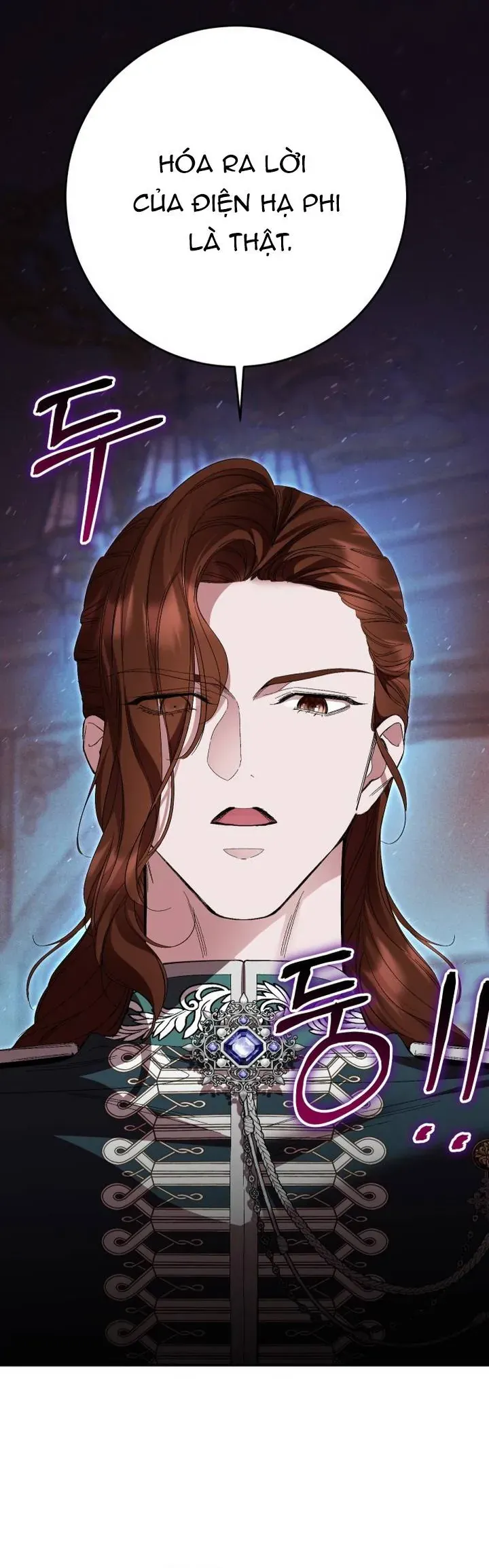 Cuộc Hôn Nhân Bị Bắt Cóc Xuyên Thời Gian Của Hoàng Hậu - Chapter 45 - Page 3