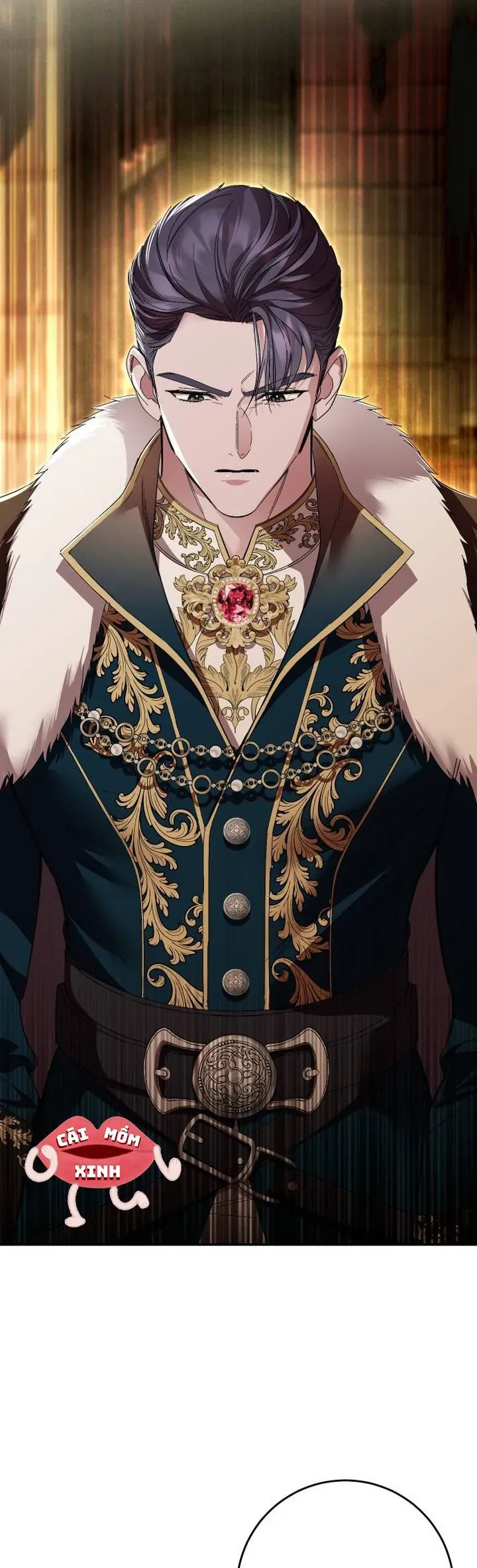 Cuộc Hôn Nhân Bị Bắt Cóc Xuyên Thời Gian Của Hoàng Hậu - Chapter 45 - Page 31