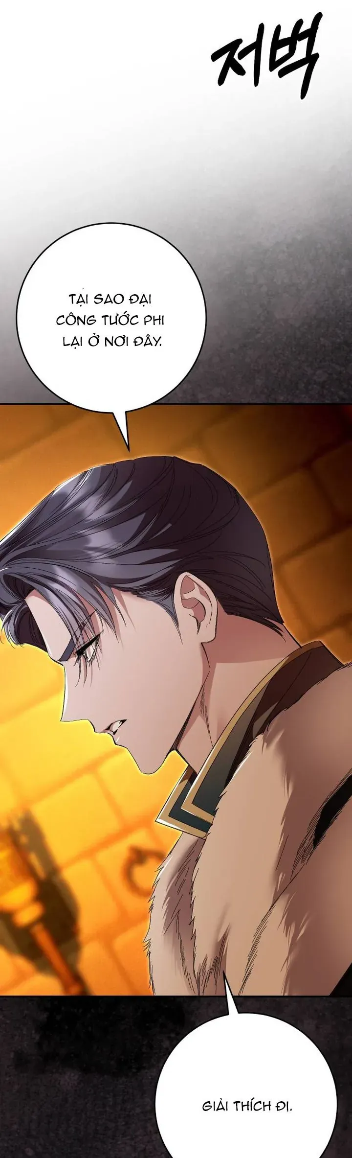 Cuộc Hôn Nhân Bị Bắt Cóc Xuyên Thời Gian Của Hoàng Hậu - Chapter 45 - Page 33