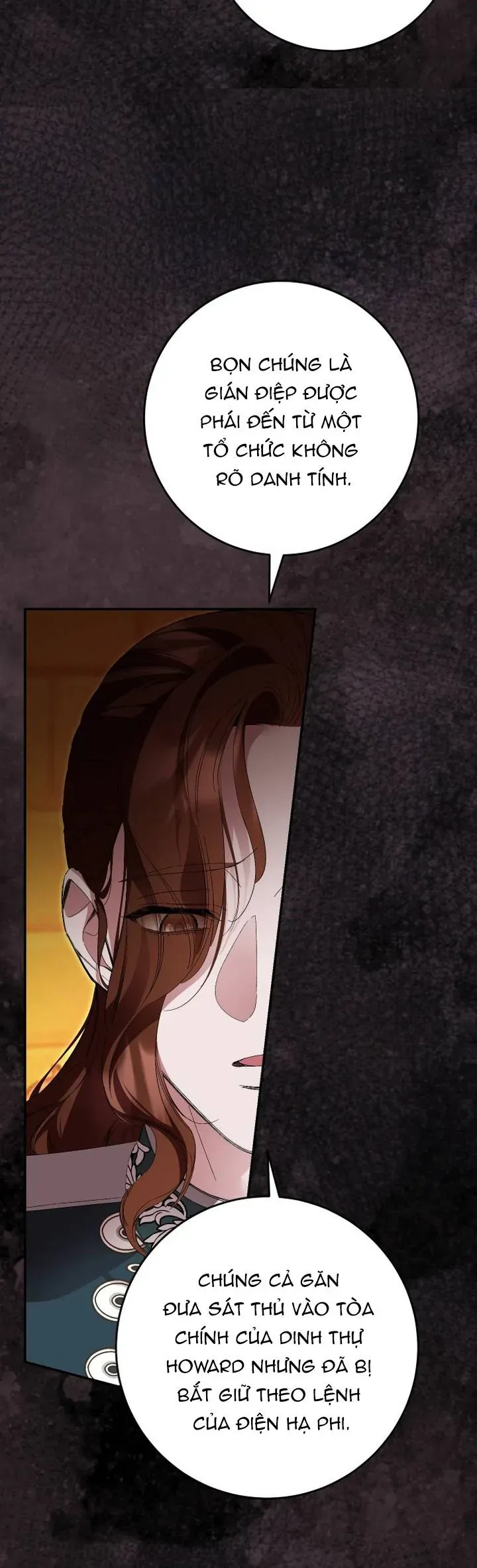 Cuộc Hôn Nhân Bị Bắt Cóc Xuyên Thời Gian Của Hoàng Hậu - Chapter 45 - Page 34