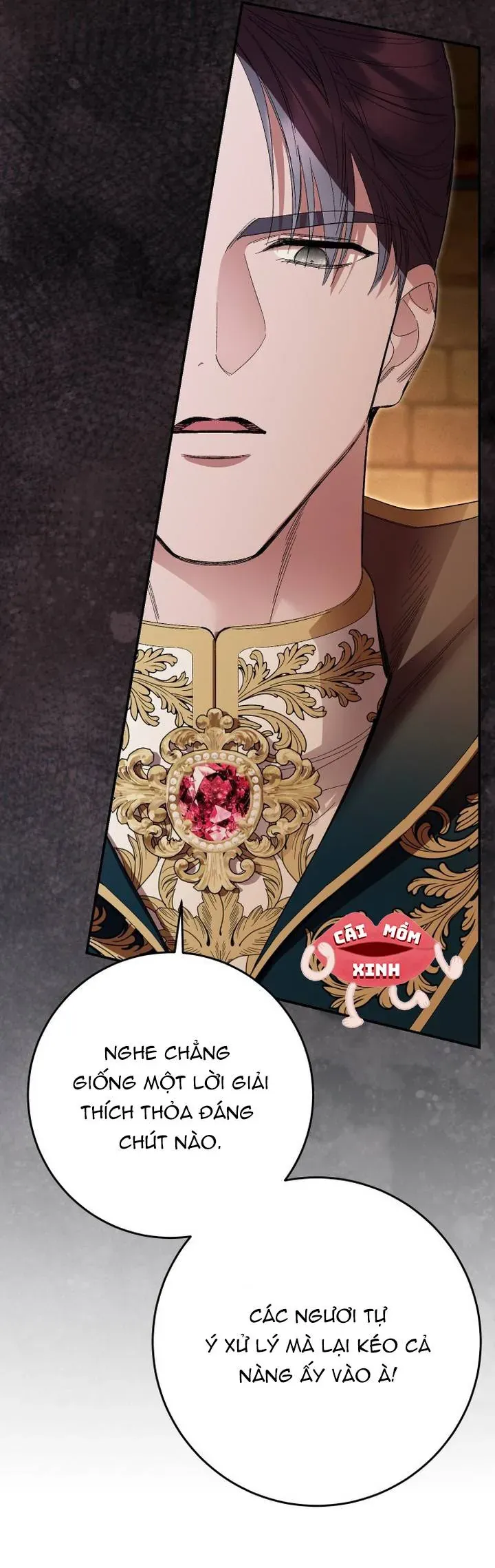 Cuộc Hôn Nhân Bị Bắt Cóc Xuyên Thời Gian Của Hoàng Hậu - Chapter 45 - Page 35