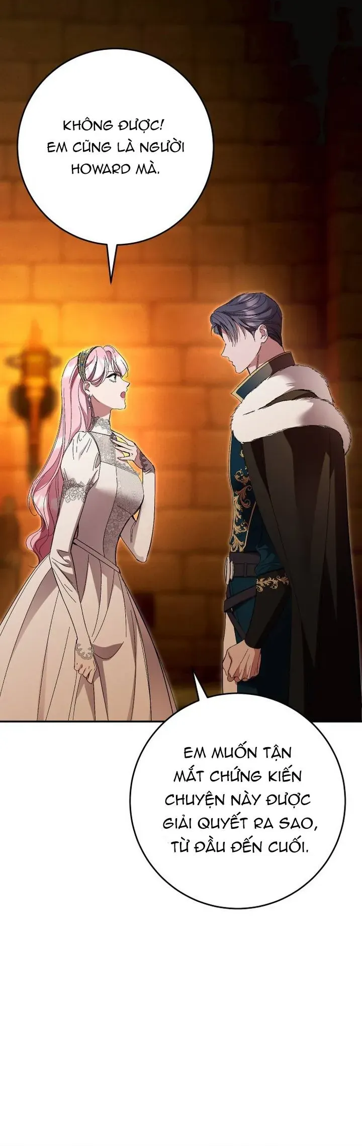 Cuộc Hôn Nhân Bị Bắt Cóc Xuyên Thời Gian Của Hoàng Hậu - Chapter 45 - Page 38