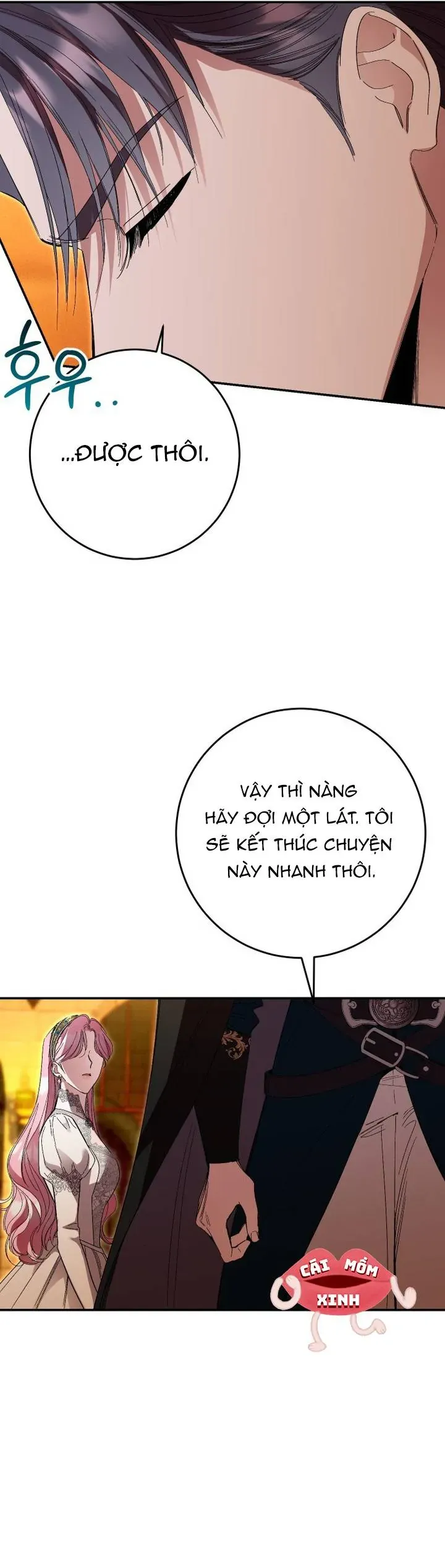 Cuộc Hôn Nhân Bị Bắt Cóc Xuyên Thời Gian Của Hoàng Hậu - Chapter 45 - Page 39