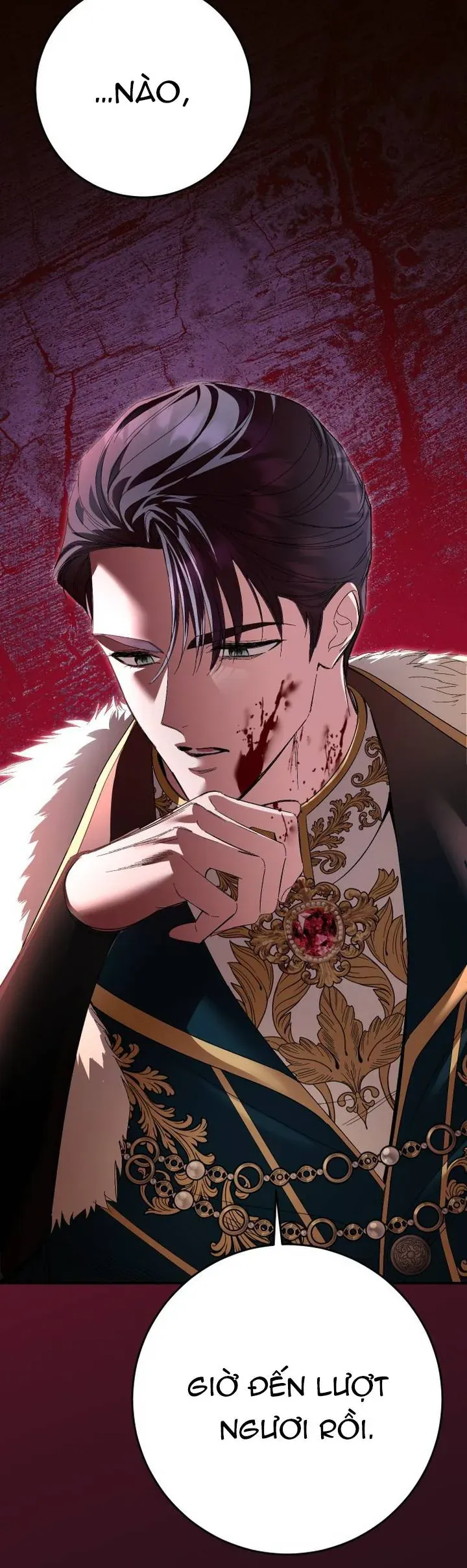 Cuộc Hôn Nhân Bị Bắt Cóc Xuyên Thời Gian Của Hoàng Hậu - Chapter 45 - Page 44