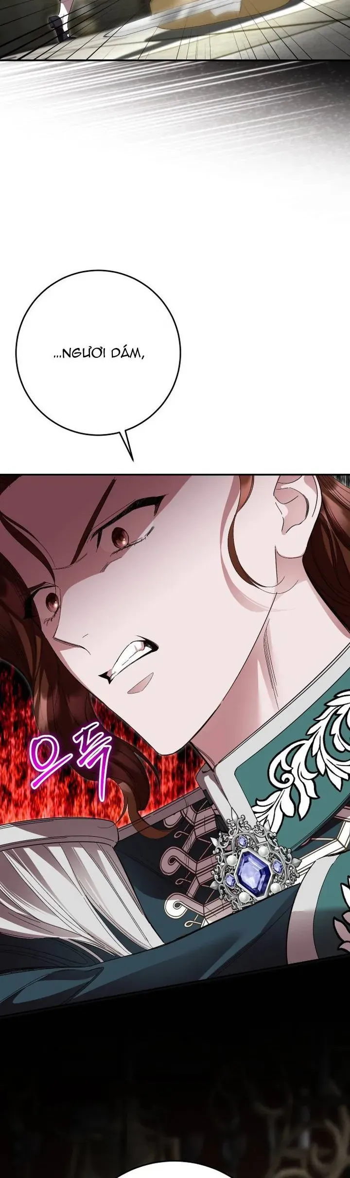 Cuộc Hôn Nhân Bị Bắt Cóc Xuyên Thời Gian Của Hoàng Hậu - Chapter 45 - Page 6