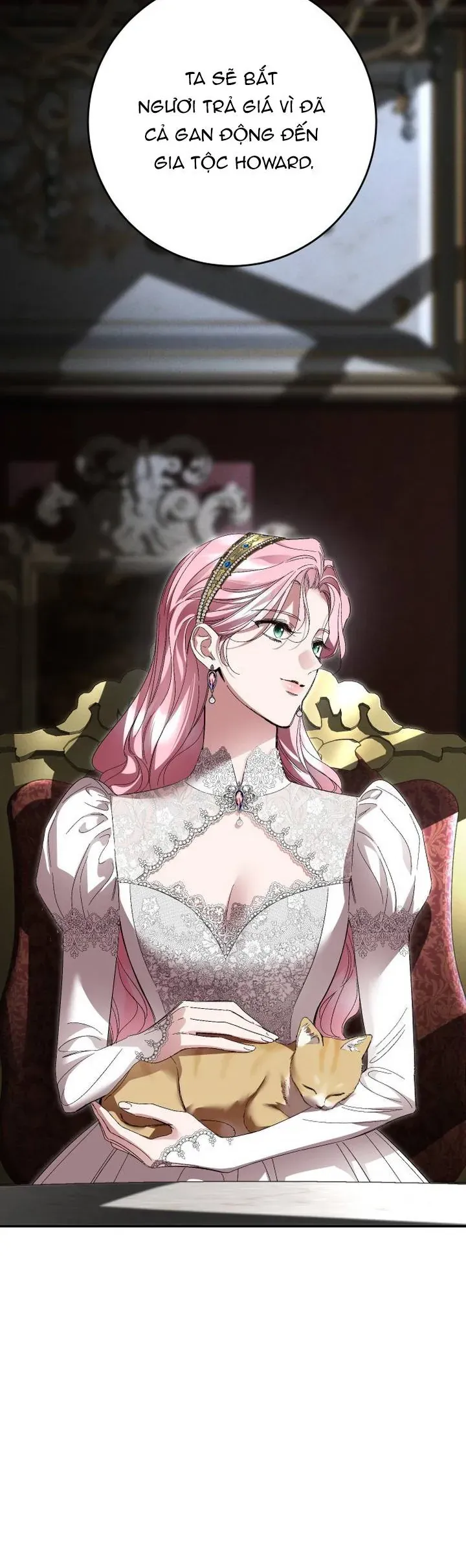 Cuộc Hôn Nhân Bị Bắt Cóc Xuyên Thời Gian Của Hoàng Hậu - Chapter 45 - Page 7