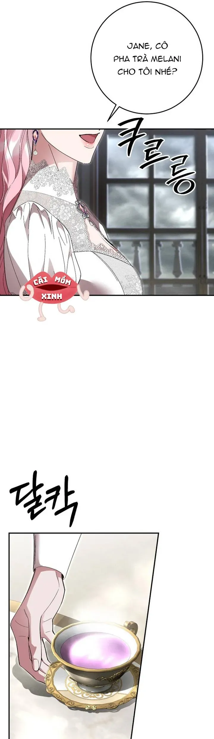 Cuộc Hôn Nhân Bị Bắt Cóc Xuyên Thời Gian Của Hoàng Hậu - Chapter 45 - Page 8