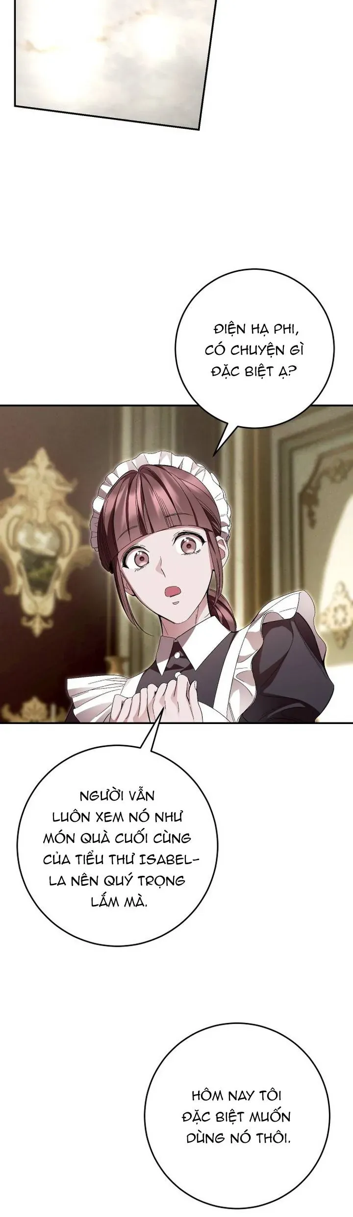 Cuộc Hôn Nhân Bị Bắt Cóc Xuyên Thời Gian Của Hoàng Hậu - Chapter 45 - Page 9