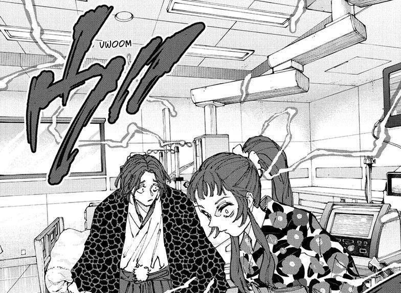 Sakamoto Days - Chapter 234 - Page 11