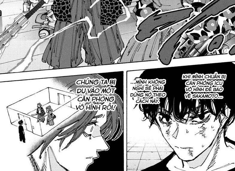 Sakamoto Days - Chapter 234 - Page 12