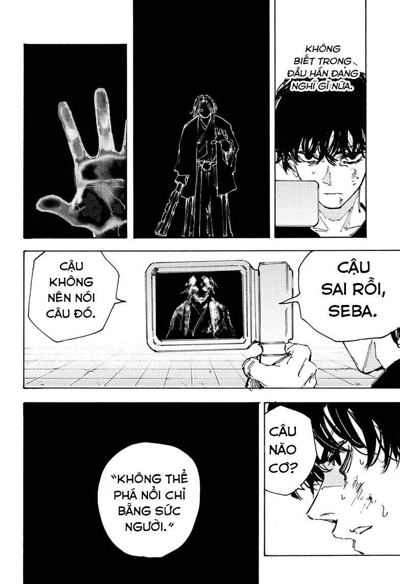 Sakamoto Days - Chapter 234 - Page 15