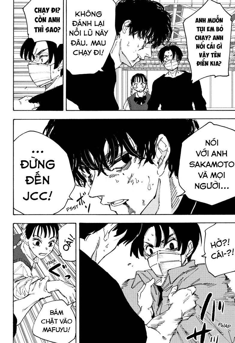 Sakamoto Days - Chapter 234 - Page 3