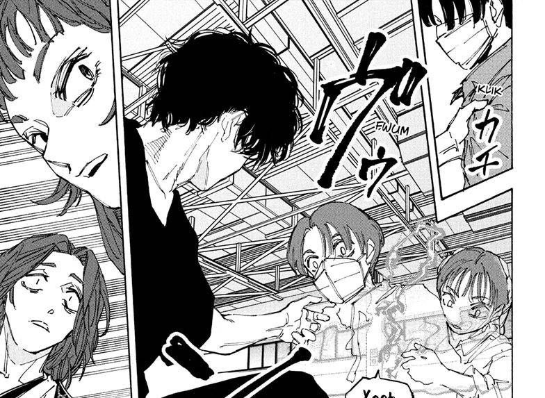 Sakamoto Days - Chapter 234 - Page 4