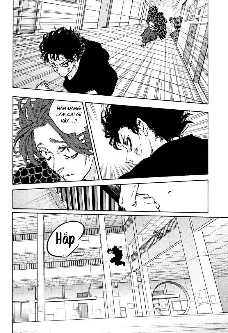 Sakamoto Days - Chapter 234 - Page 8