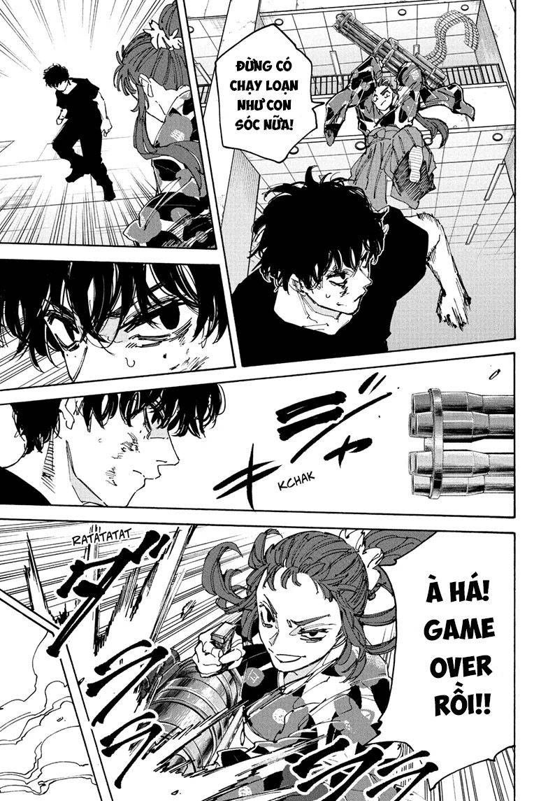 Sakamoto Days - Chapter 234 - Page 9