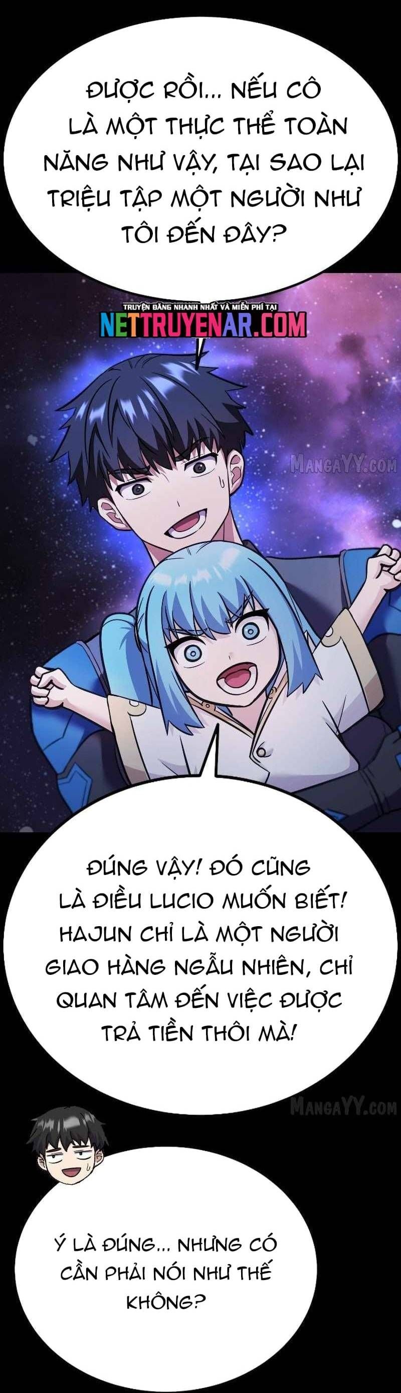 Shipper Của Thần Chapter 85 - Trang 51