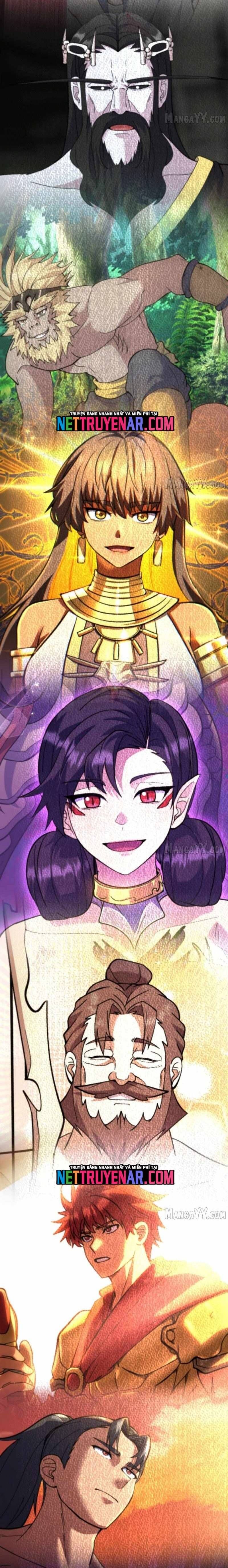 Shipper Của Thần Chapter 85 - Trang 99