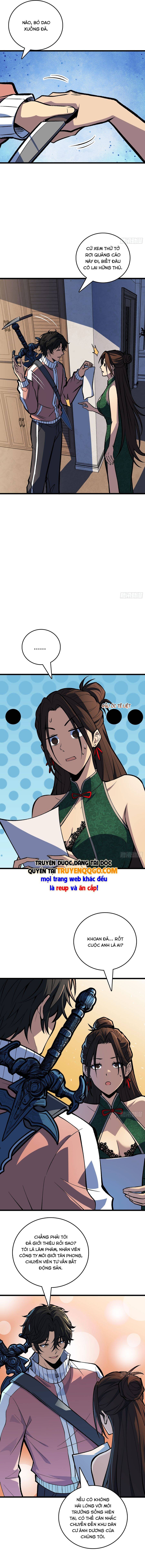 Một Mình Ta Quét Sạch Loạn Thế - Chapter 17 - Page 3