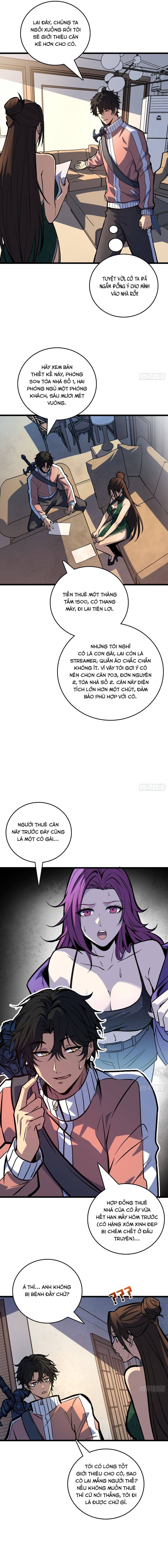 Một Mình Ta Quét Sạch Loạn Thế - Chapter 17 - Page 4