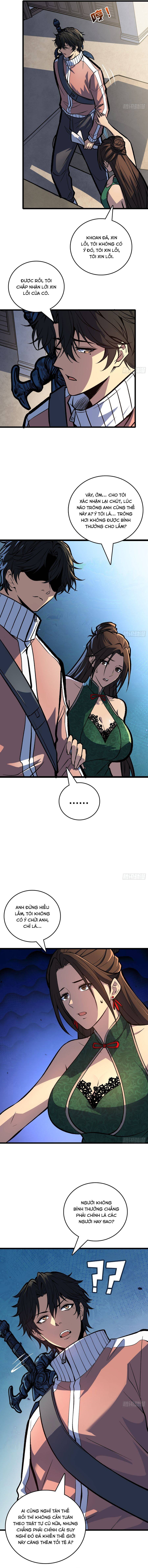 Một Mình Ta Quét Sạch Loạn Thế - Chapter 17 - Page 5