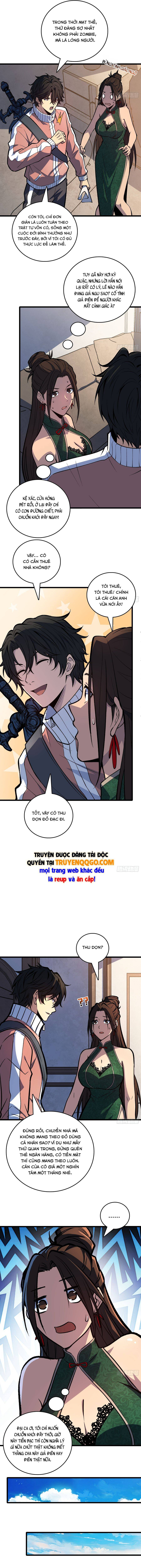 Một Mình Ta Quét Sạch Loạn Thế - Chapter 17 - Page 6