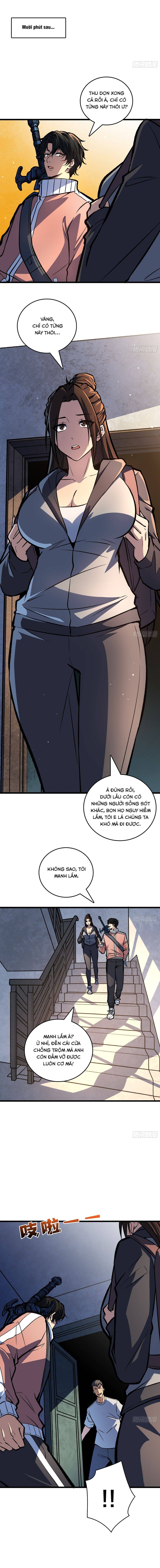 Một Mình Ta Quét Sạch Loạn Thế - Chapter 17 - Page 7