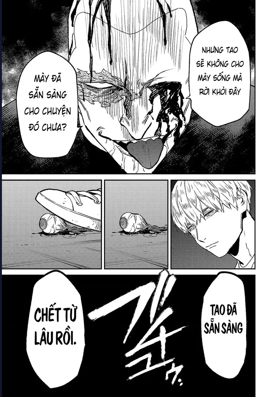 Vậy Để Tôi Giết Chúng Thay Cậu Nhé? - Chapter 76 - Page 13