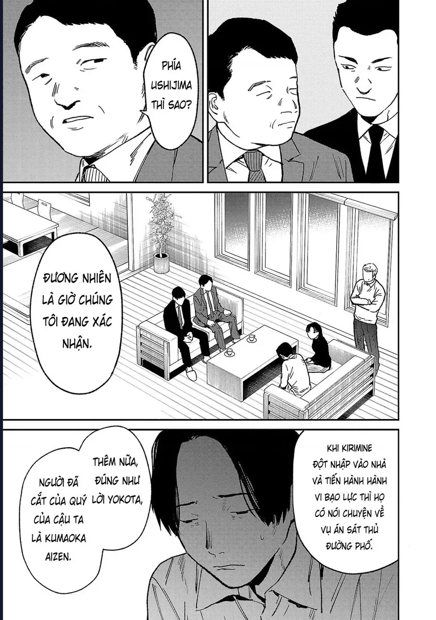 Vậy Để Tôi Giết Chúng Thay Cậu Nhé? - Chapter 76 - Page 15