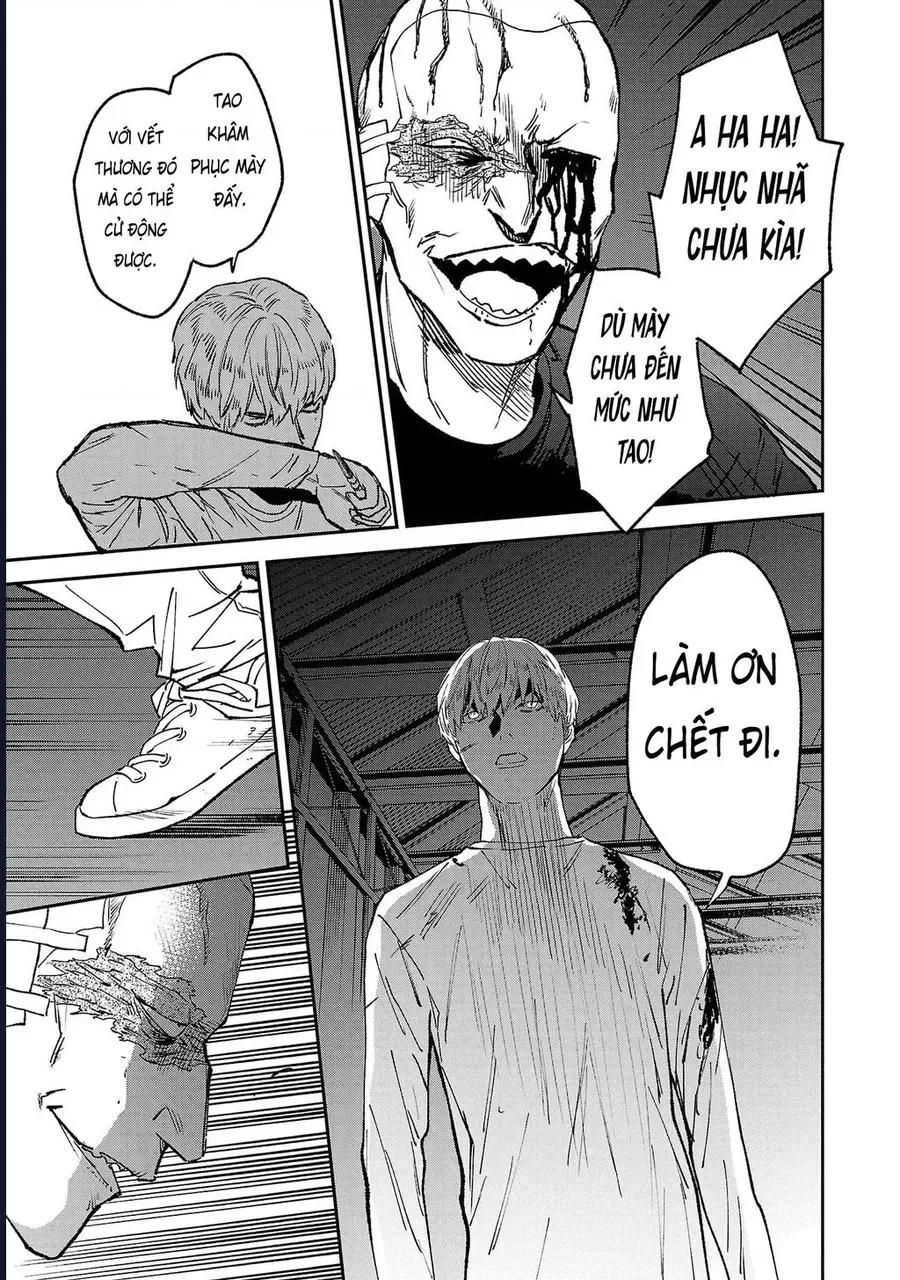 Vậy Để Tôi Giết Chúng Thay Cậu Nhé? - Chapter 76 - Page 17