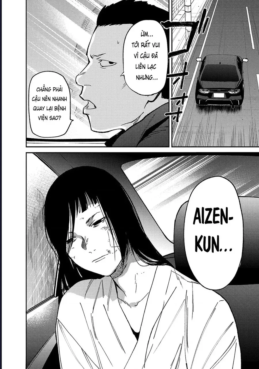 Vậy Để Tôi Giết Chúng Thay Cậu Nhé? - Chapter 76 - Page 8