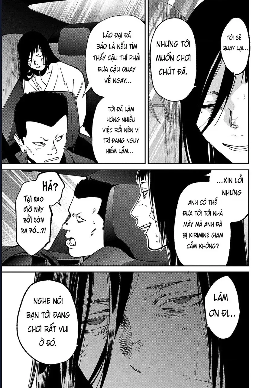 Vậy Để Tôi Giết Chúng Thay Cậu Nhé? - Chapter 76 - Page 9