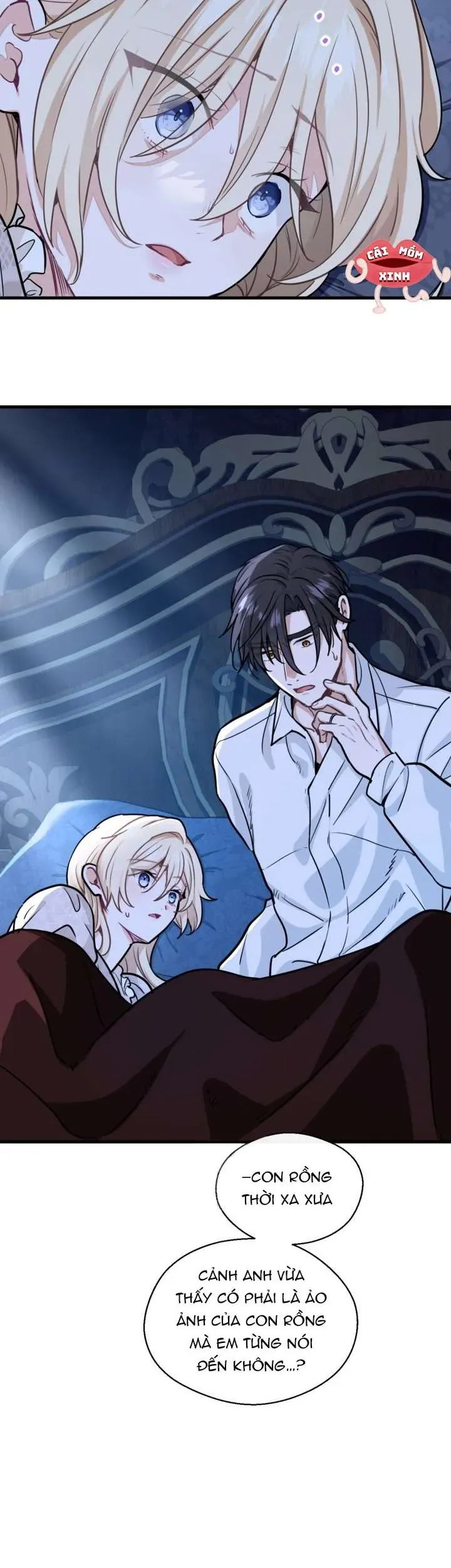 Bệ Hạ, Xin Hãy Quên Tôi Đi - Chapter 41 - Page 14