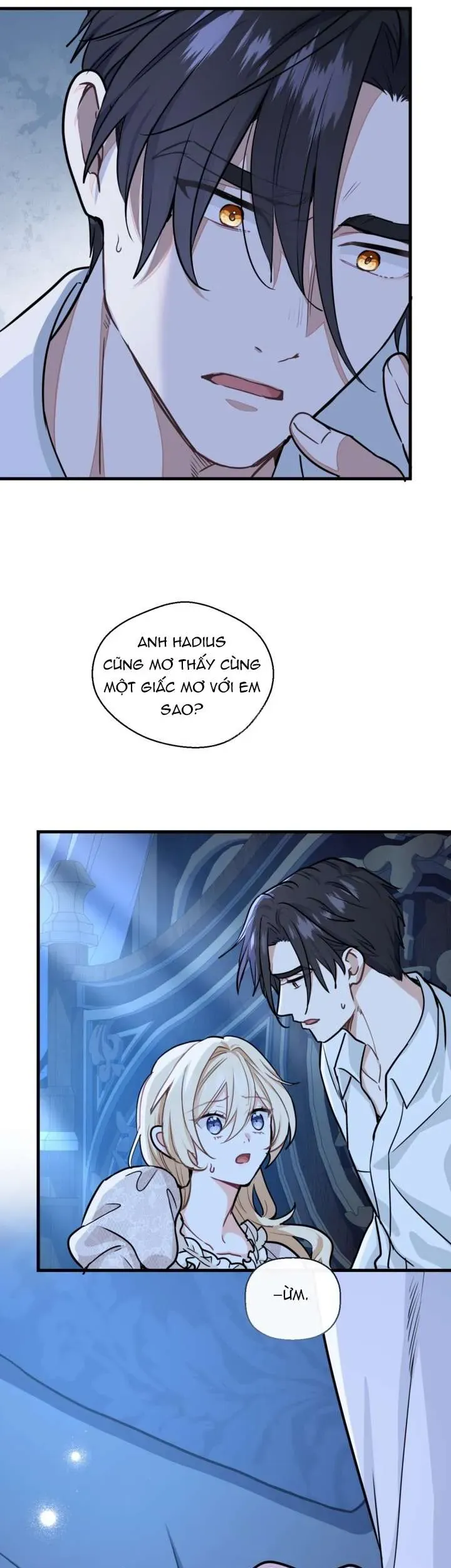 Bệ Hạ, Xin Hãy Quên Tôi Đi - Chapter 41 - Page 15