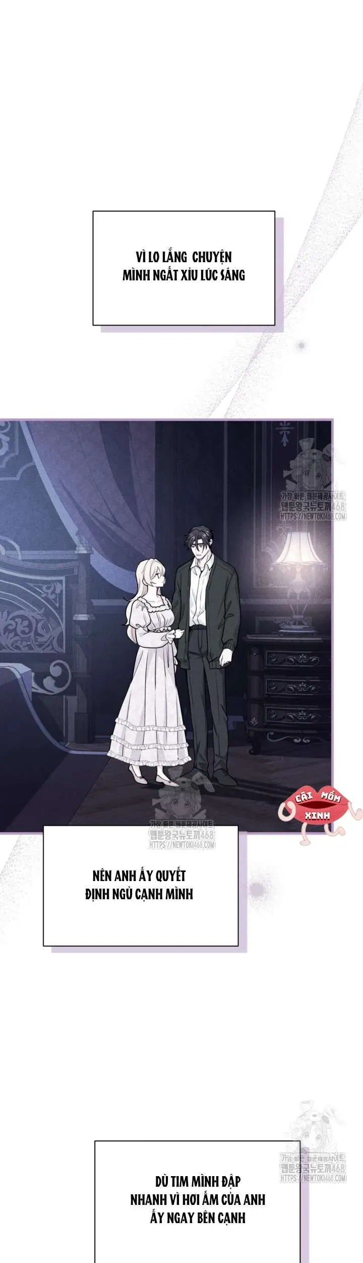 Bệ Hạ, Xin Hãy Quên Tôi Đi - Chapter 41 - Page 17