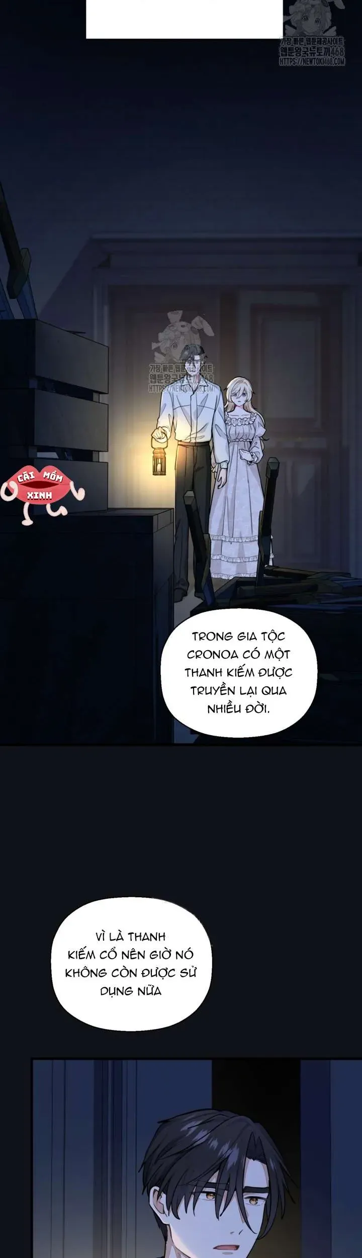 Bệ Hạ, Xin Hãy Quên Tôi Đi - Chapter 41 - Page 20