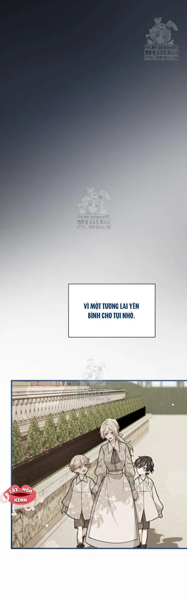 Bệ Hạ, Xin Hãy Quên Tôi Đi - Chapter 41 - Page 24