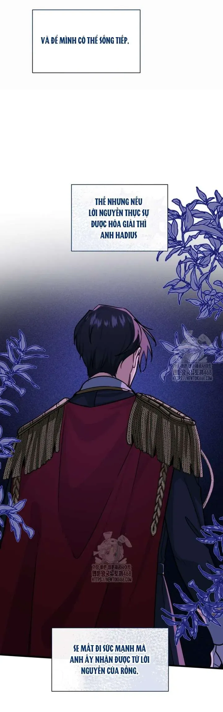 Bệ Hạ, Xin Hãy Quên Tôi Đi - Chapter 41 - Page 25