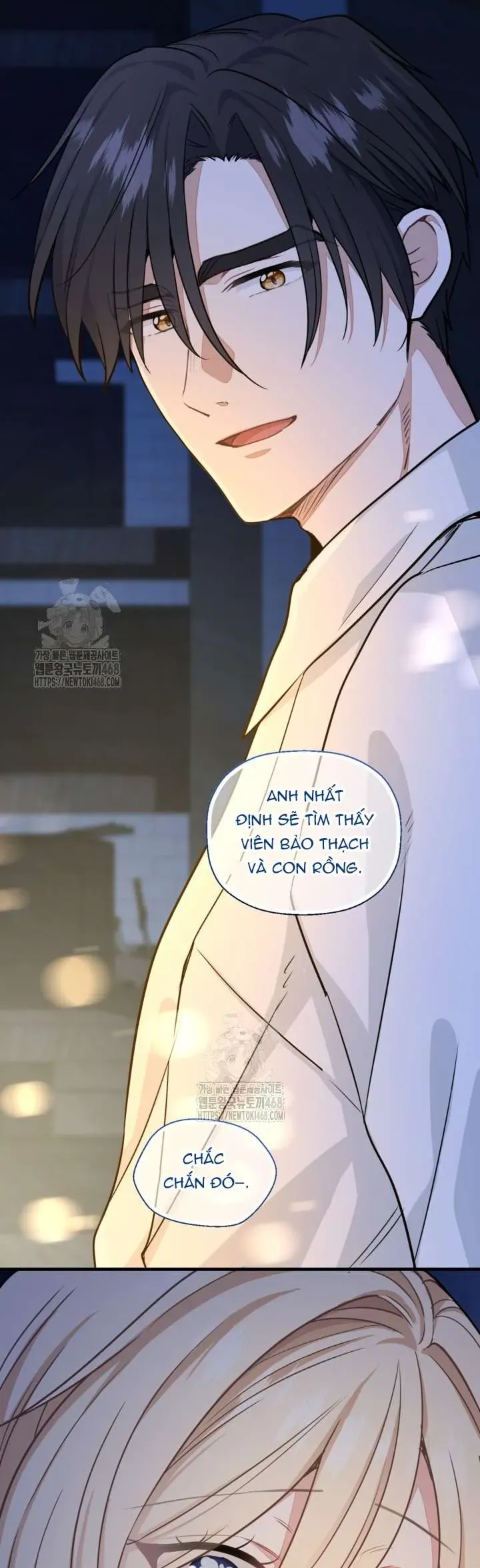 Bệ Hạ, Xin Hãy Quên Tôi Đi - Chapter 41 - Page 27