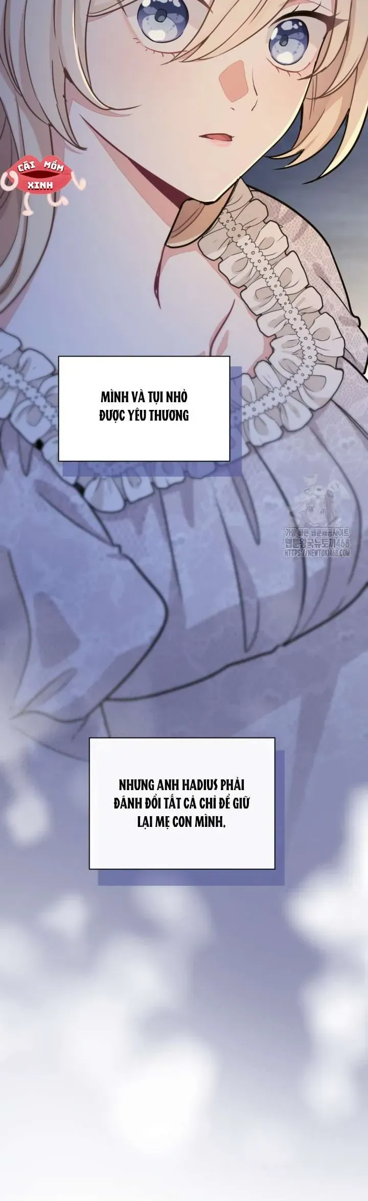 Bệ Hạ, Xin Hãy Quên Tôi Đi - Chapter 41 - Page 28