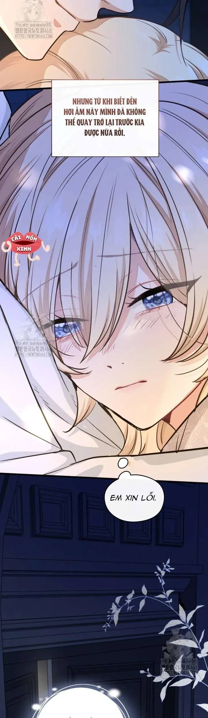 Bệ Hạ, Xin Hãy Quên Tôi Đi - Chapter 41 - Page 34