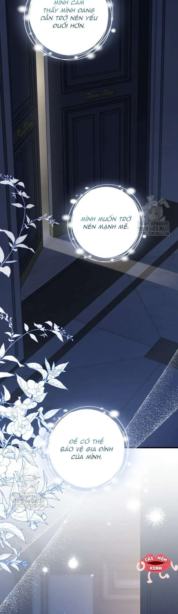 Bệ Hạ, Xin Hãy Quên Tôi Đi - Chapter 41 - Page 35