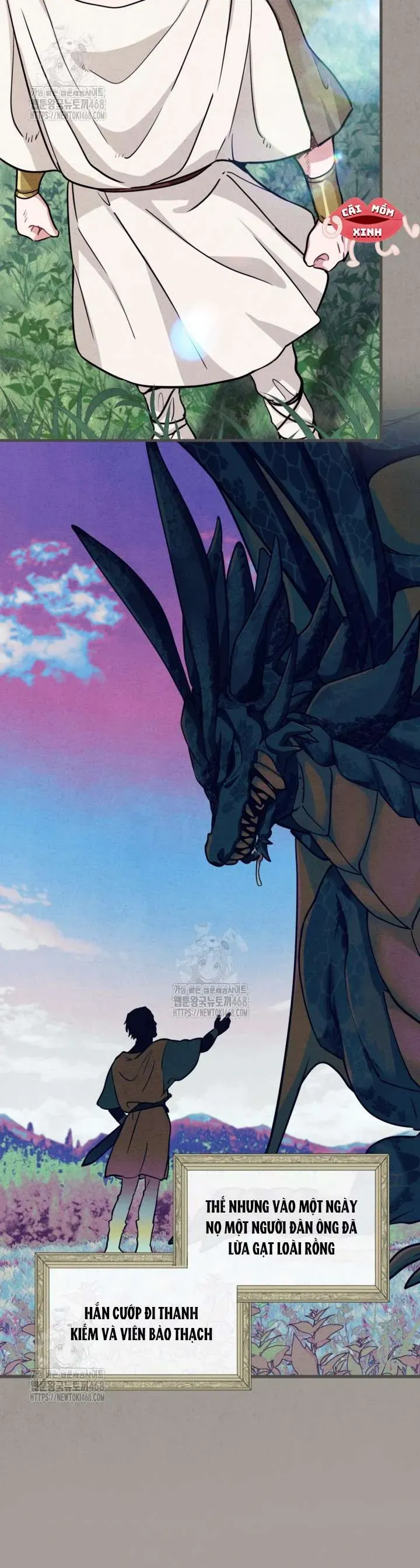 Bệ Hạ, Xin Hãy Quên Tôi Đi - Chapter 41 - Page 6